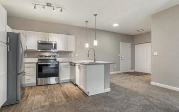 Newly designed kitchens*